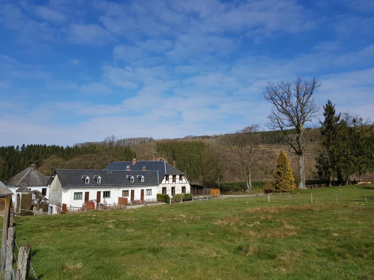 Source D'Arimont Villa Malmedy Exterior photo