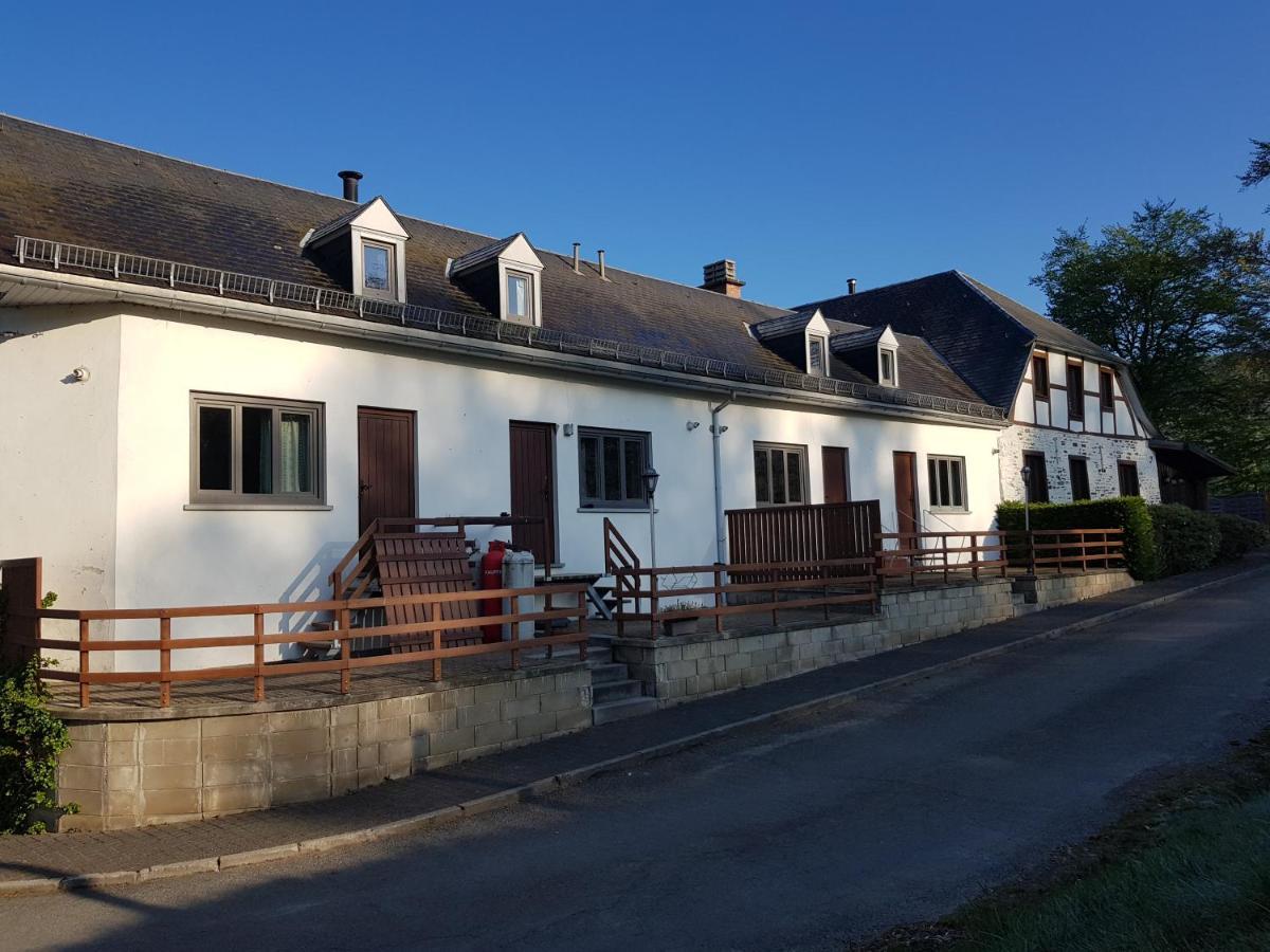 Source D'Arimont Villa Malmedy Exterior photo
