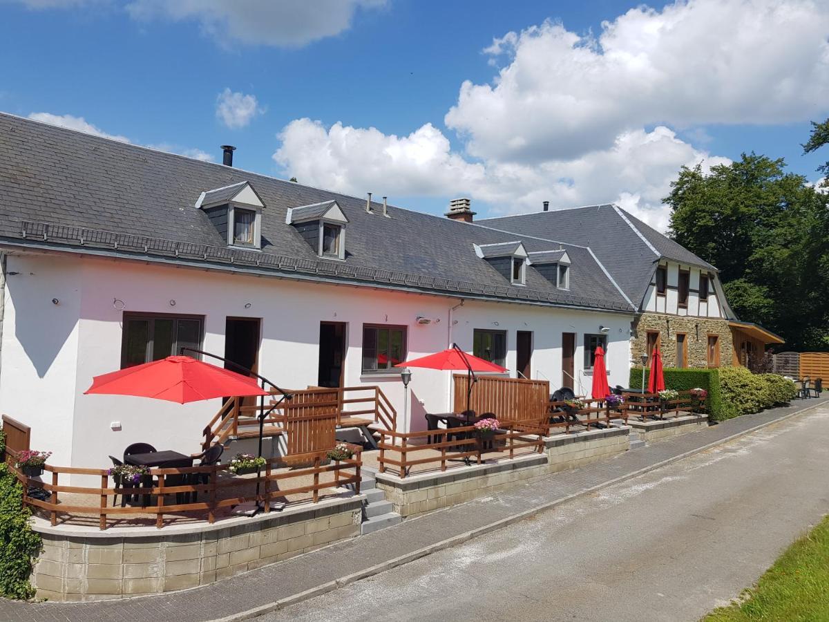 Source D'Arimont Villa Malmedy Exterior photo